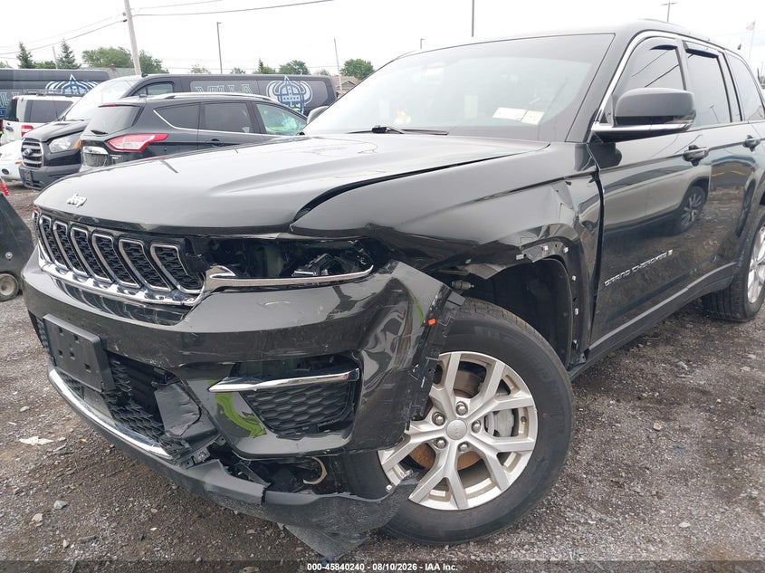 JEEP GRAND CHEROKEE - zdjęcie 6