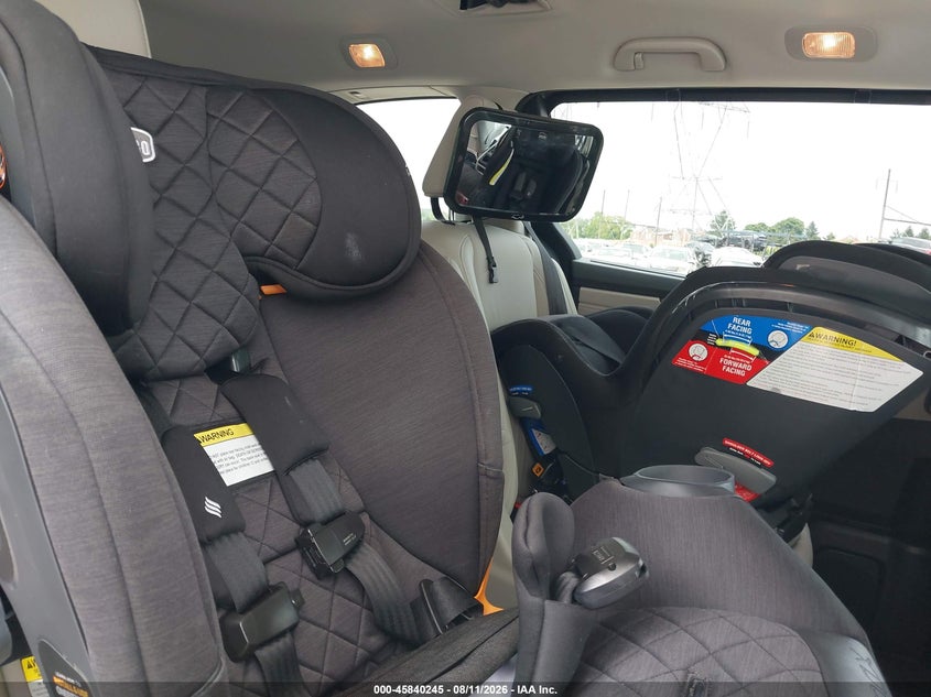 HONDA ODYSSEY 2026 VIN 5FNRL6H62TB080921