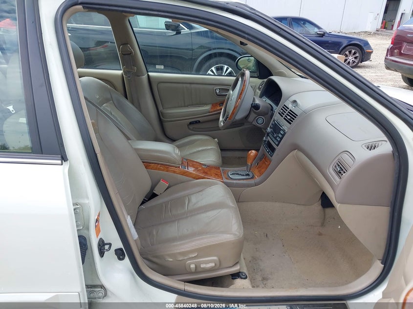 2004 INFINITI I35 auction photo 5