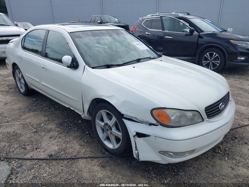 2004 INFINITI I35 auction photo 6