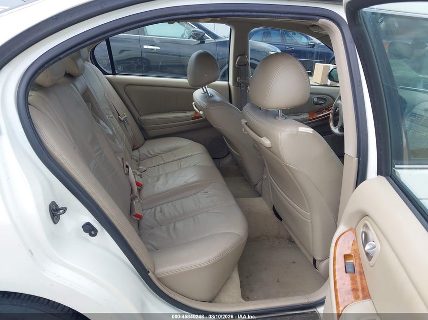 2004 INFINITI I35 auction photo 8