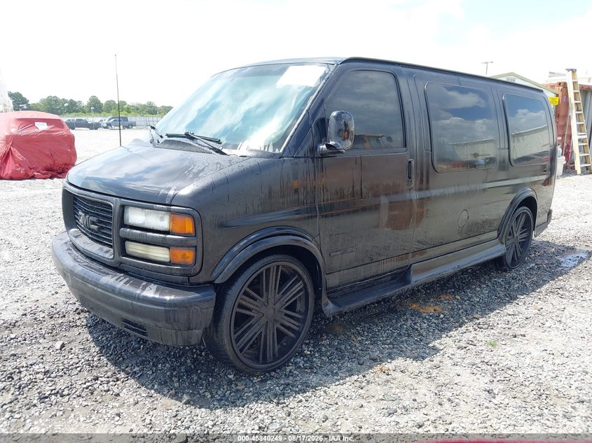 1999 GMC SAVANA RV G1500 — zdjęcie 2