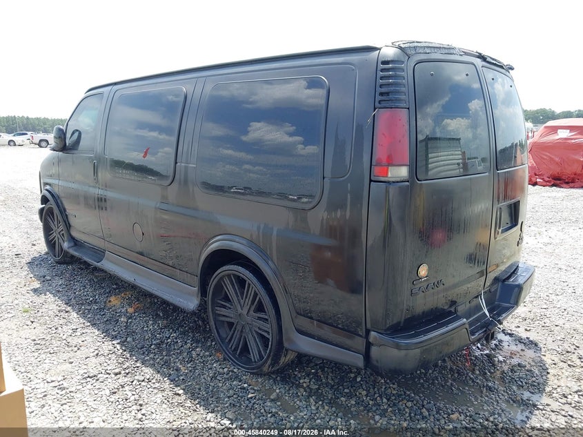 1999 GMC SAVANA RV G1500 — zdjęcie 3