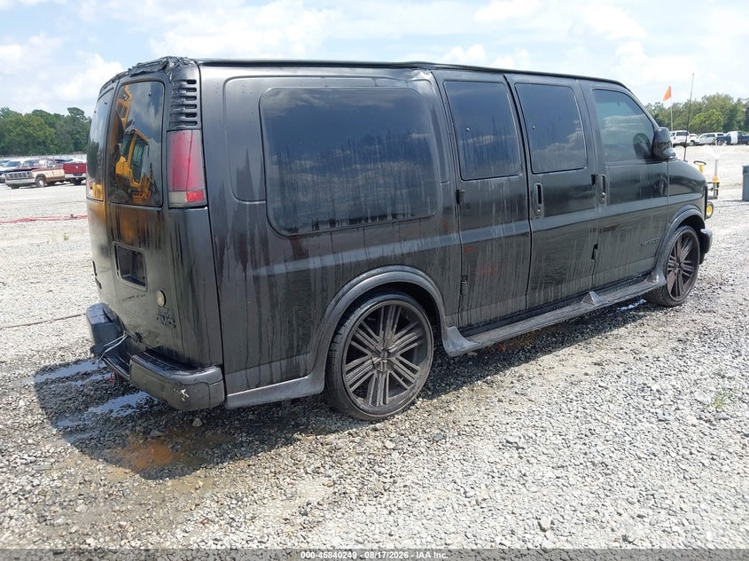 1999 GMC SAVANA RV G1500 — zdjęcie 4