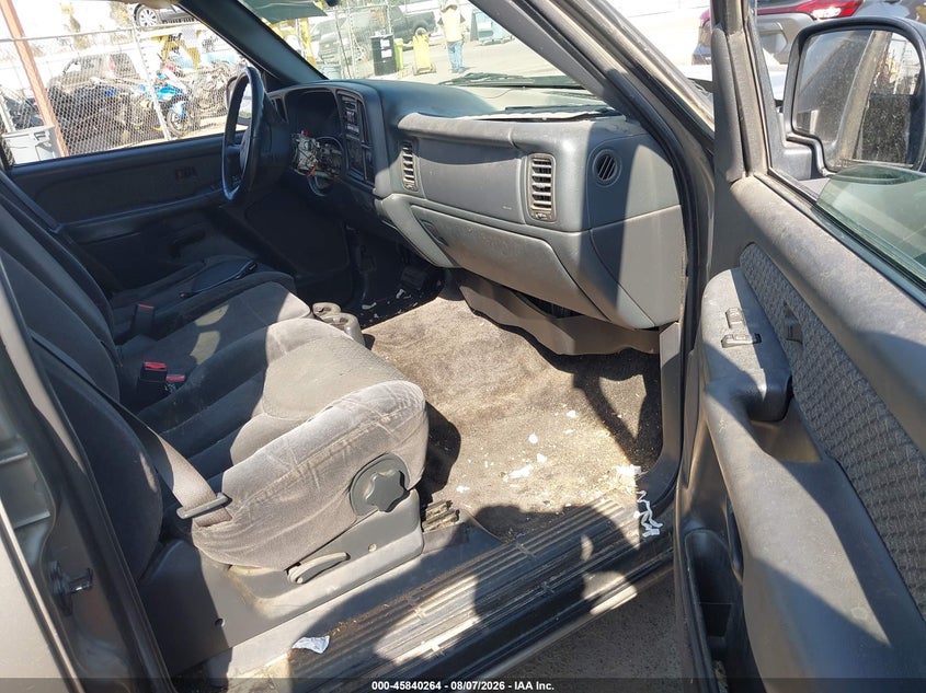 2002 CHEVROLET AVALANCHE 1500 auction photo 5