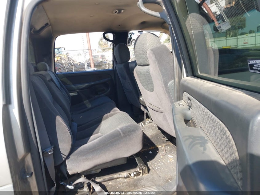 2002 CHEVROLET AVALANCHE 1500 auction photo 8