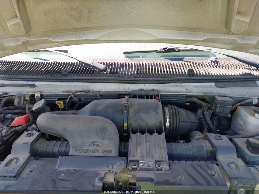 FORD E-250 2007 VIN 1FTNE24W17DB26694
