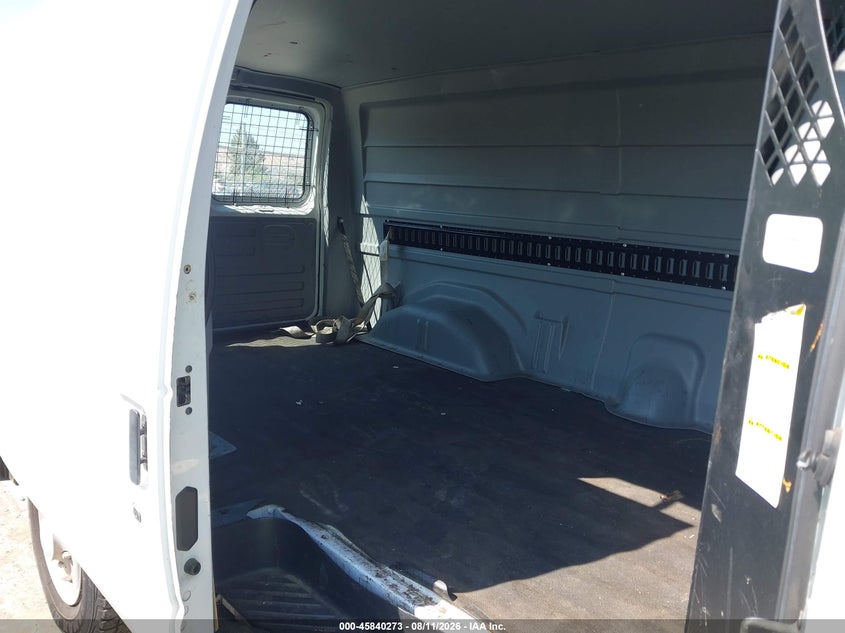 FORD E-250 2007 VIN 1FTNE24W17DB26694