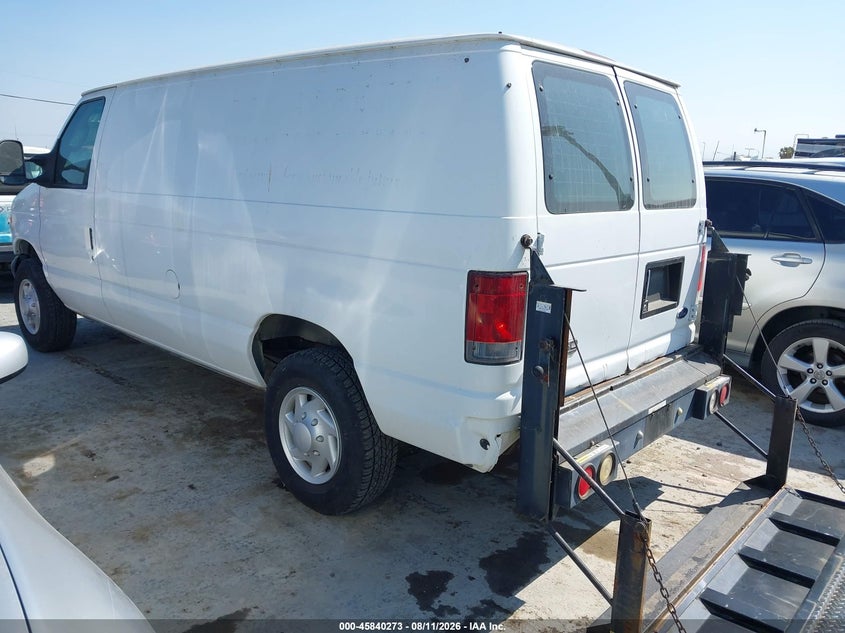 2007 FORD E-250 auction photo 3