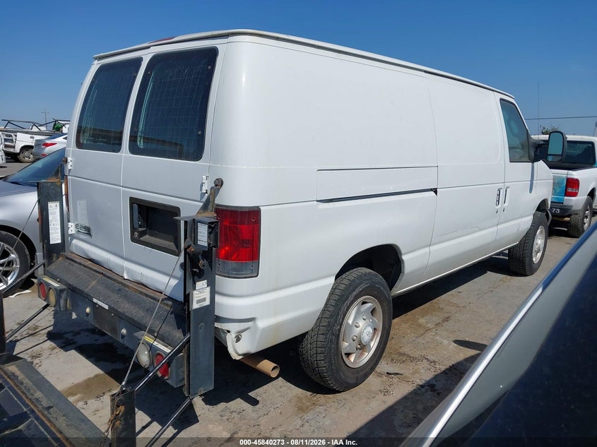 2007 FORD E-250 auction photo 4