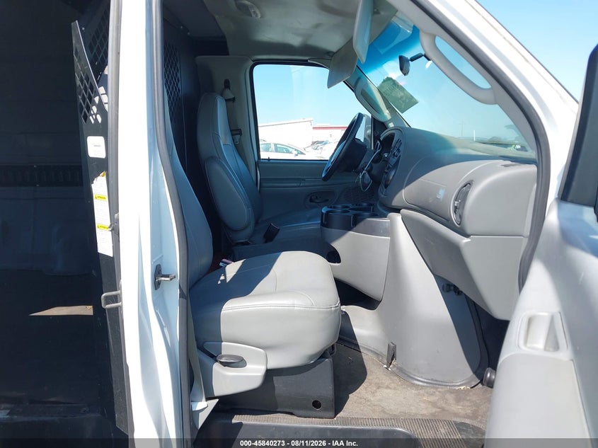 2007 FORD E-250 auction photo 5