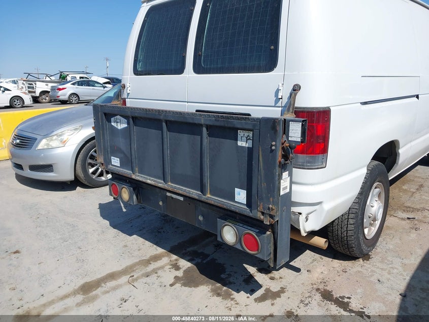 2007 FORD E-250 auction photo 6