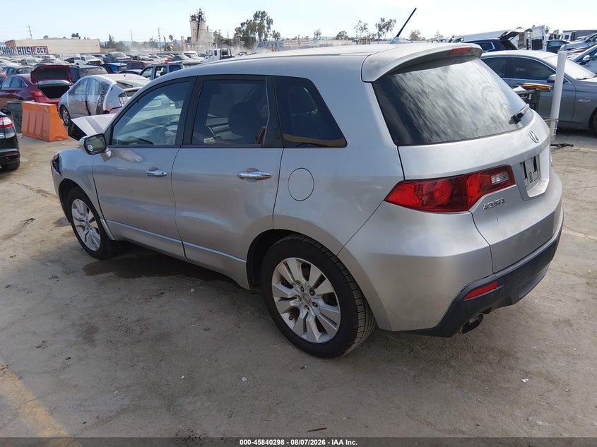 Vin: 5j8tb2h24aa000217, lot: 46339206, acura rdx 20103