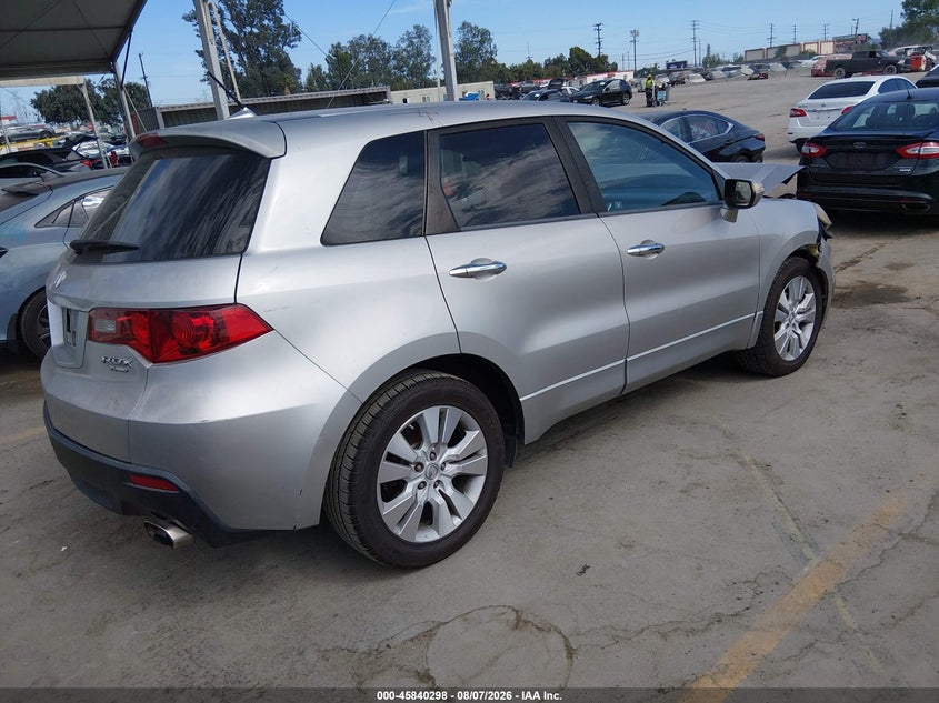 Vin: 5j8tb2h24aa000217, lot: 46339206, acura rdx 20104