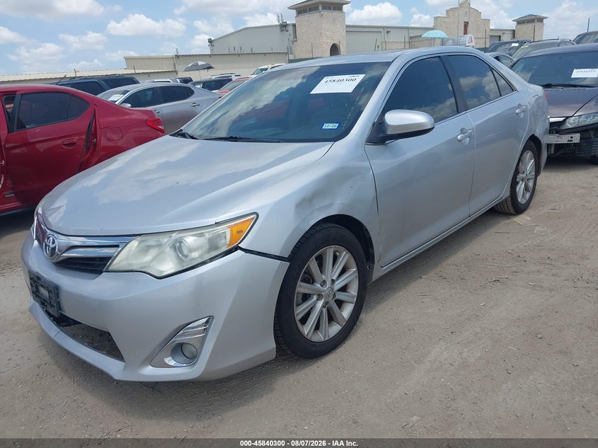 Vin: 4t4bf1fk1er427856, lot: 46339208, toyota camry xle 20142