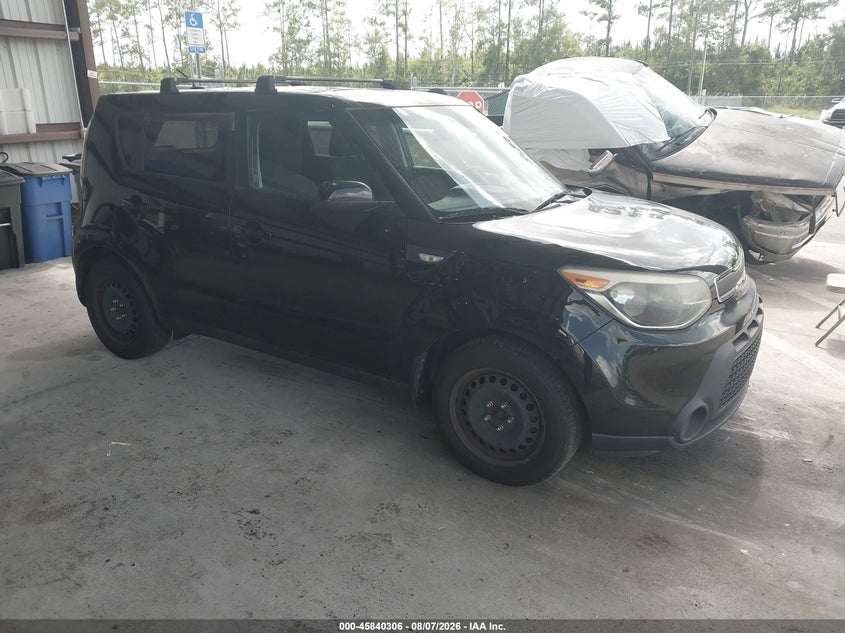 Vin: kndjn2a24e7055499, lot: 46339214, kia soul 2014 img_1
