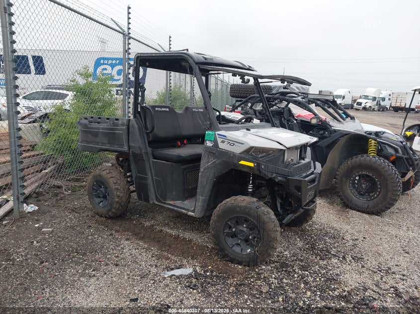 POLARIS RANGER 2023