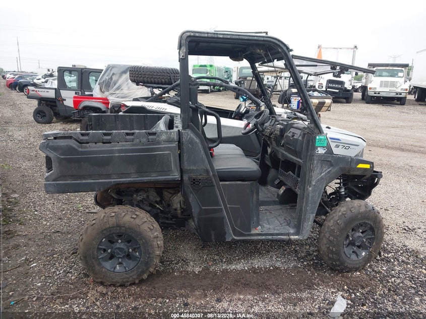POLARIS RANGER 2023