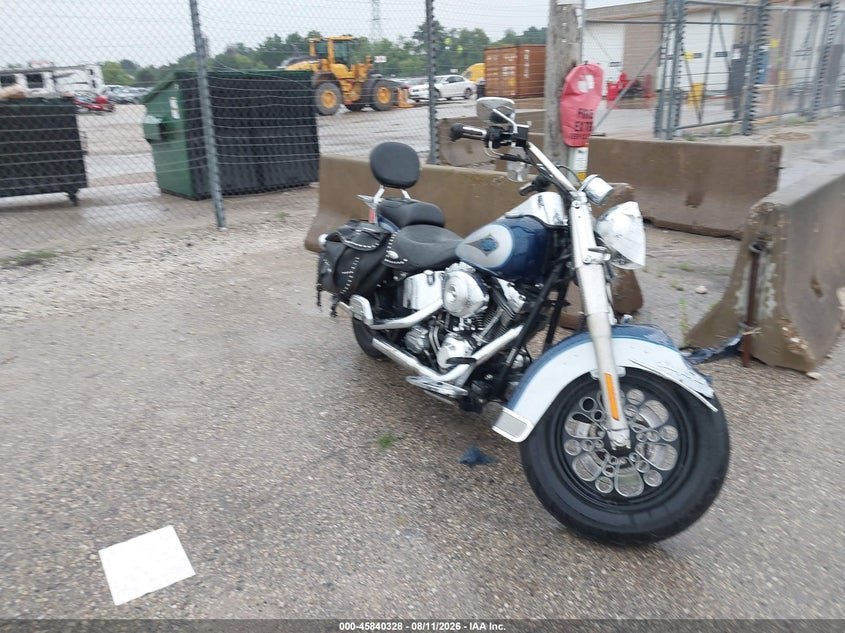 2000 Harley-davidson Flstc