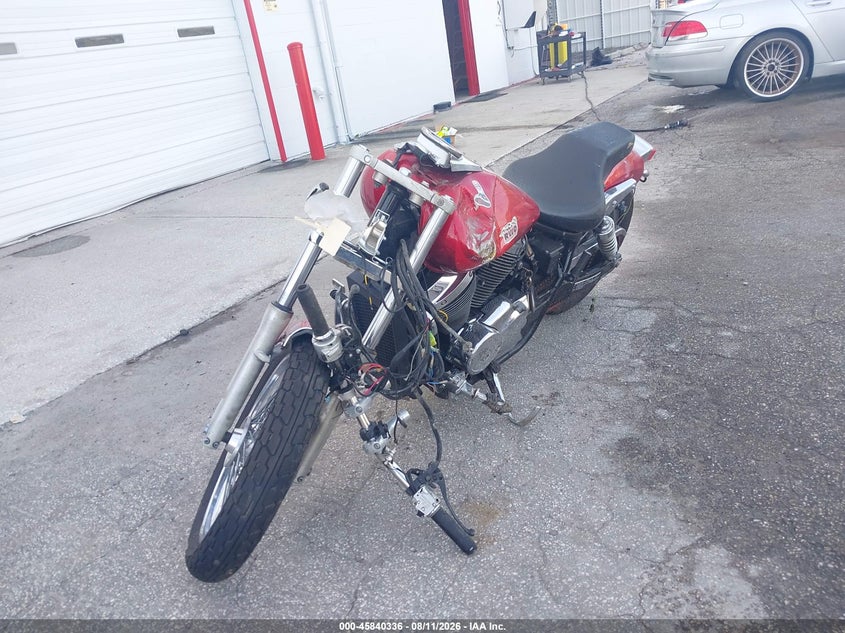 2003 Honda Vt750