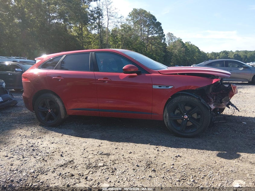 JAGUAR F-PACE - zdjęcie 14