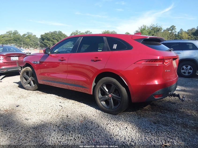 JAGUAR F-PACE - zdjęcie 15