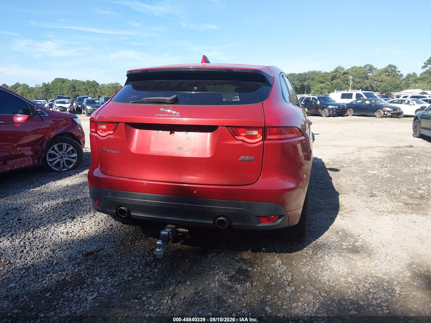 JAGUAR F-PACE - zdjęcie 17