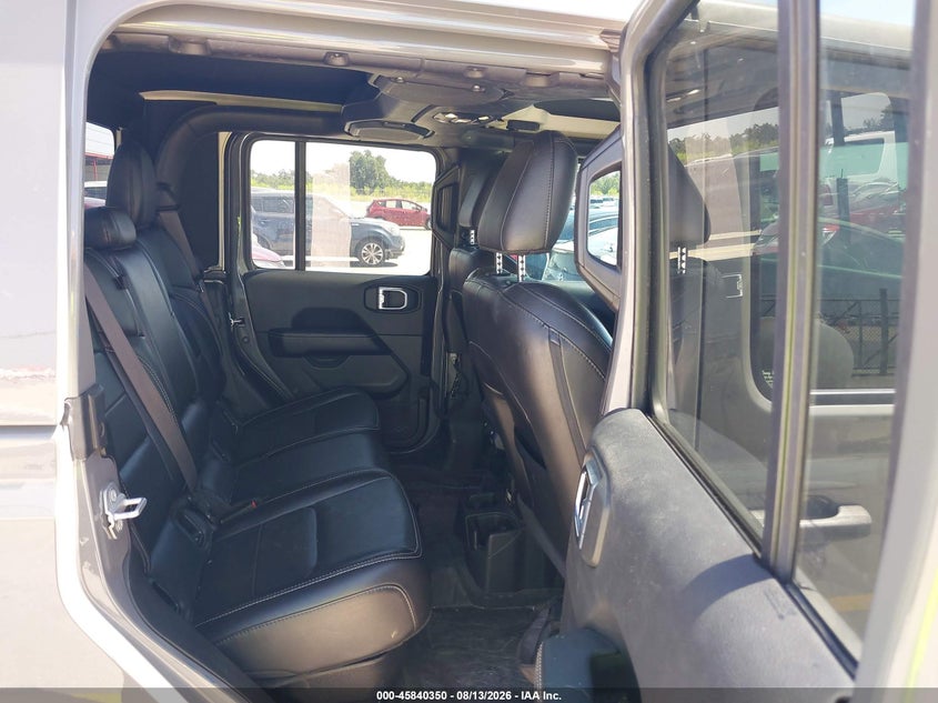 JEEP GLADIATOR 2021 VIN 1C6HJTFGXML581721