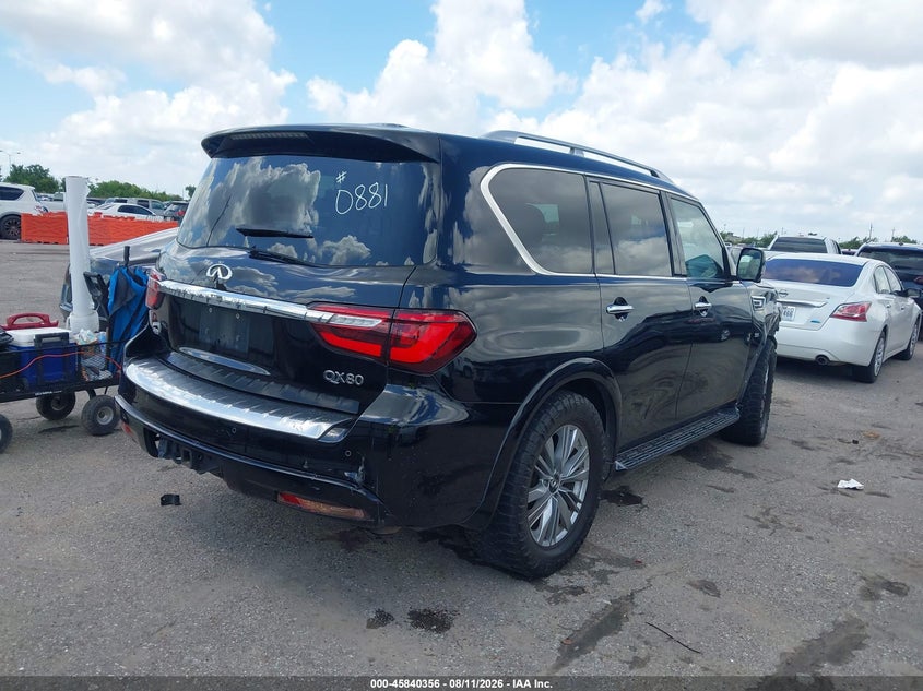 INFINITI QX80 2020 VIN JN8AZ2NE3L9250881