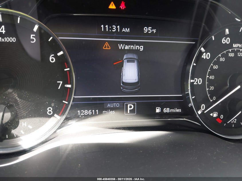 INFINITI QX80 2020 VIN JN8AZ2NE3L9250881