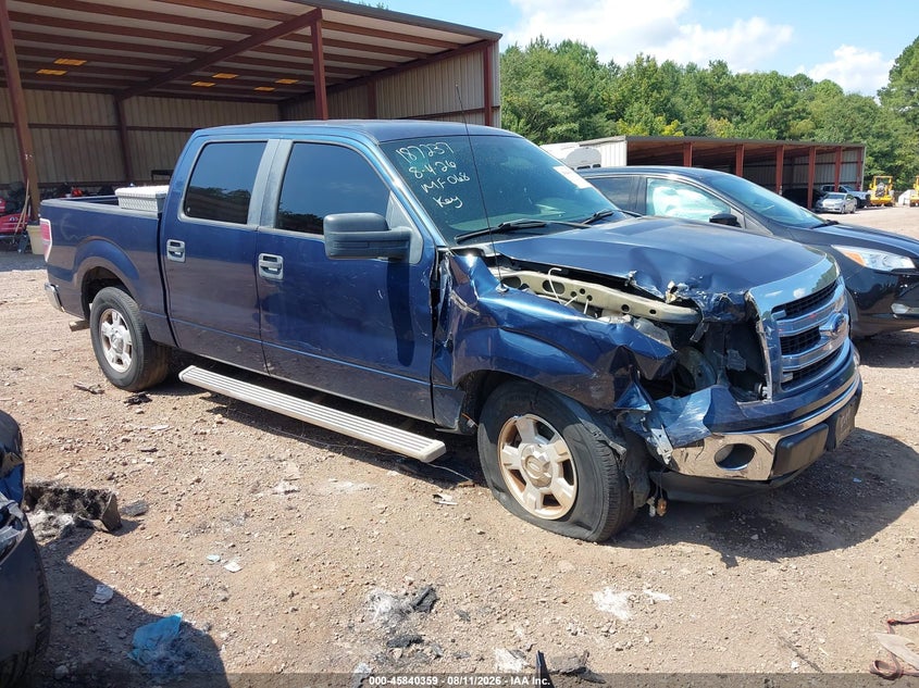 Vin: 1ftfw1cf7dfd00023, lot: 46339267, ford f-150 xlt 2013 img_1