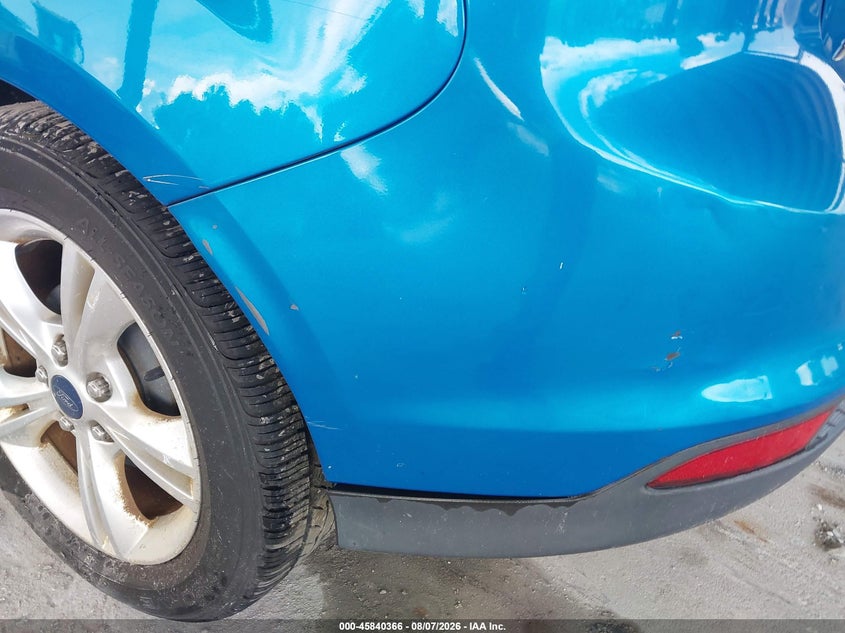 FORD FOCUS 2014 VIN 1FADP3K29EL181687