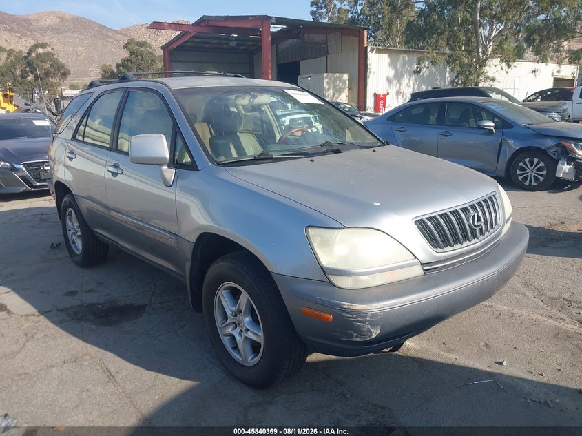 2003 LEXUS RX 300 auction photo 1