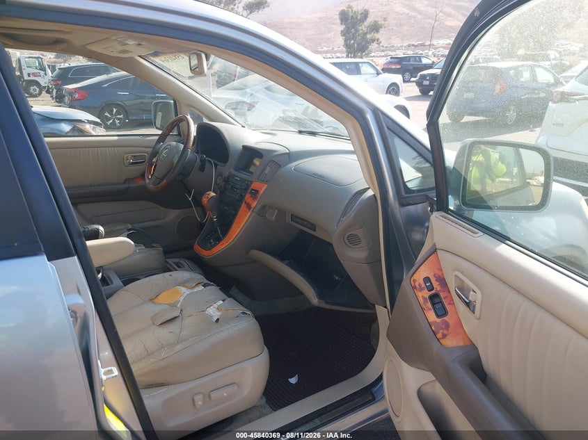 2003 LEXUS RX 300 auction photo 5