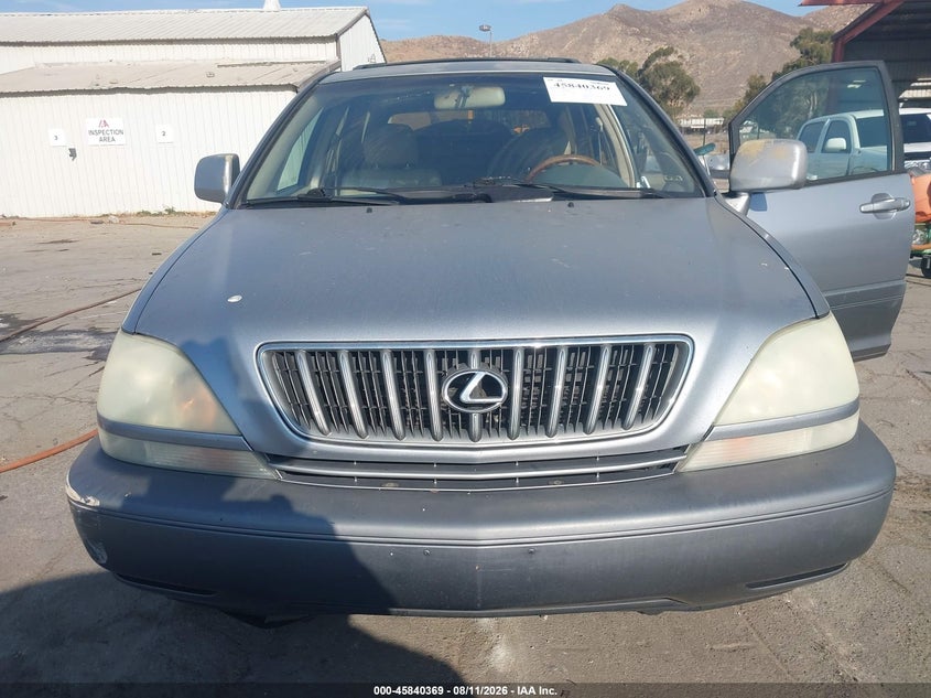 2003 LEXUS RX 300 auction photo 6