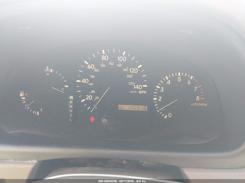 2003 LEXUS RX 300 auction photo 7