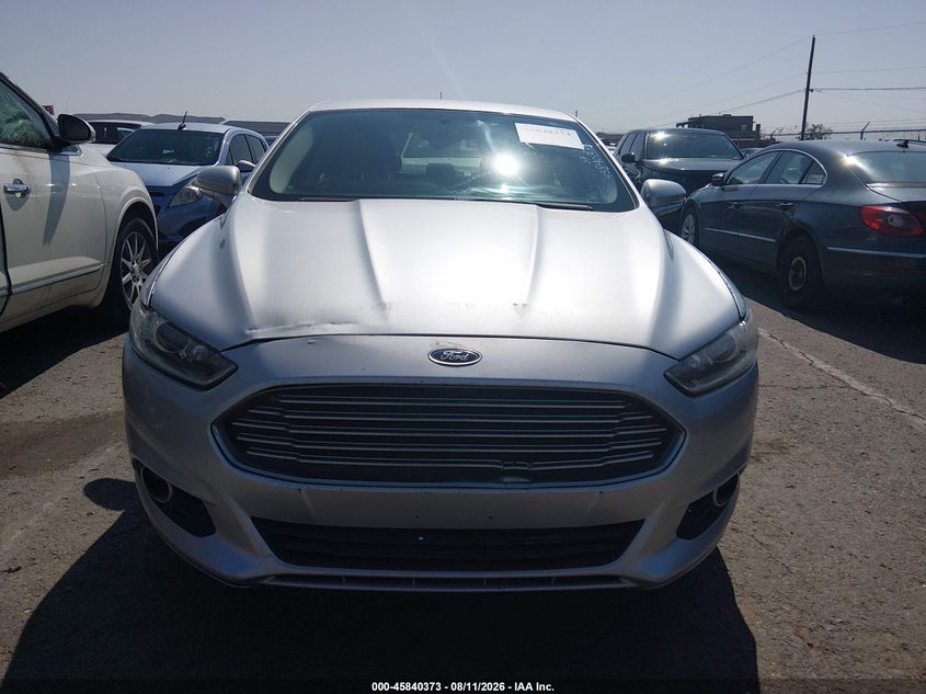 FORD FUSION 2013 VIN 3FA6P0HR1DR113024
