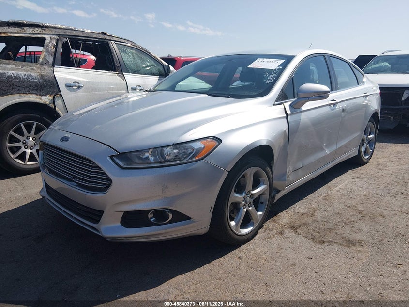 FORD FUSION 2013 VIN 3FA6P0HR1DR113024