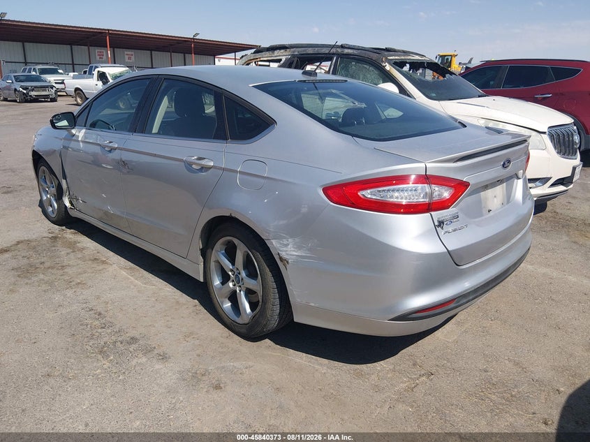FORD FUSION 2013 VIN 3FA6P0HR1DR113024