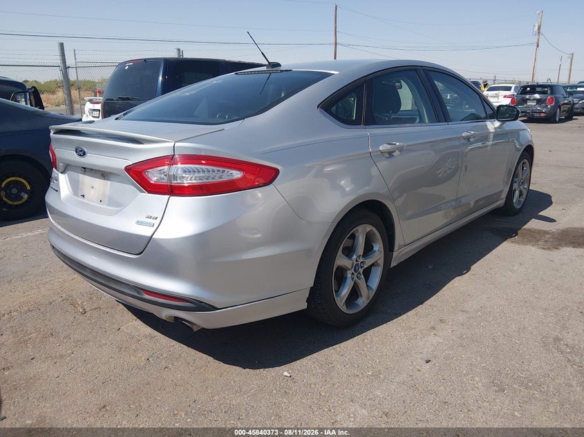 FORD FUSION 2013 VIN 3FA6P0HR1DR113024