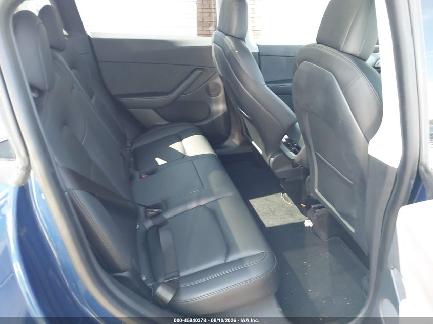 2021 TESLA MODEL Y auction photo 8