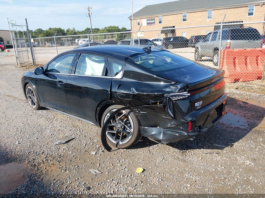 KIA K4 2026 VIN 3KPFW4DE9TE348560