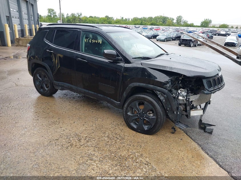 Vin: 3c4njdbb2kt696231, lot: 46339316, jeep compass altitude 4x4 2019 img_1
