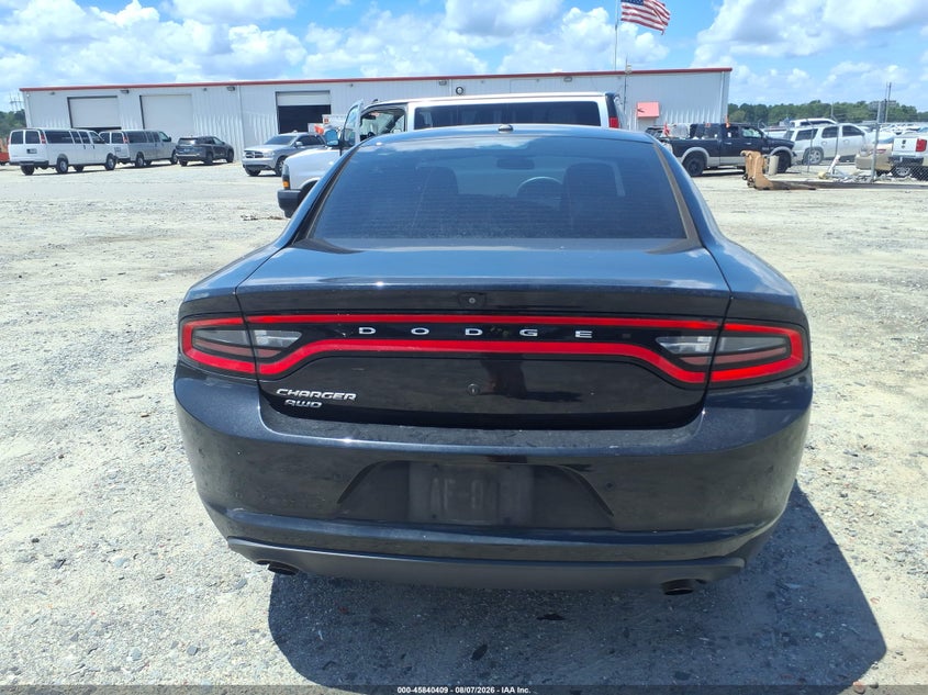 DODGE CHARGER 2019 VIN 2C3CDXKT8KH722269