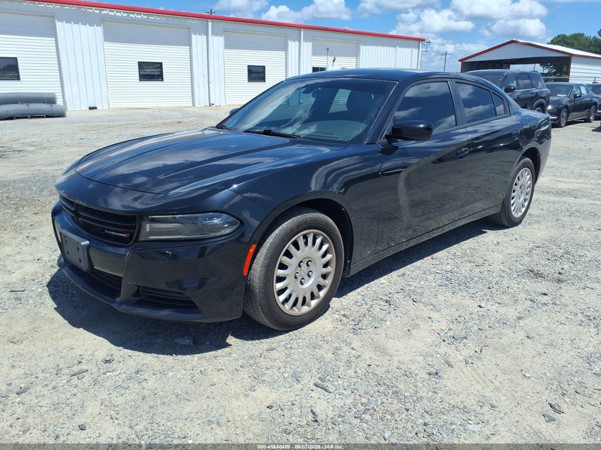 Vin: 2c3cdxkt8kh722269, lot: 46339317, dodge charger police awd 20192
