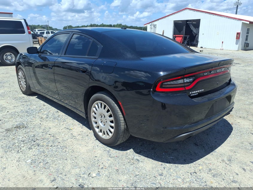 Vin: 2c3cdxkt8kh722269, lot: 46339317, dodge charger police awd 20193