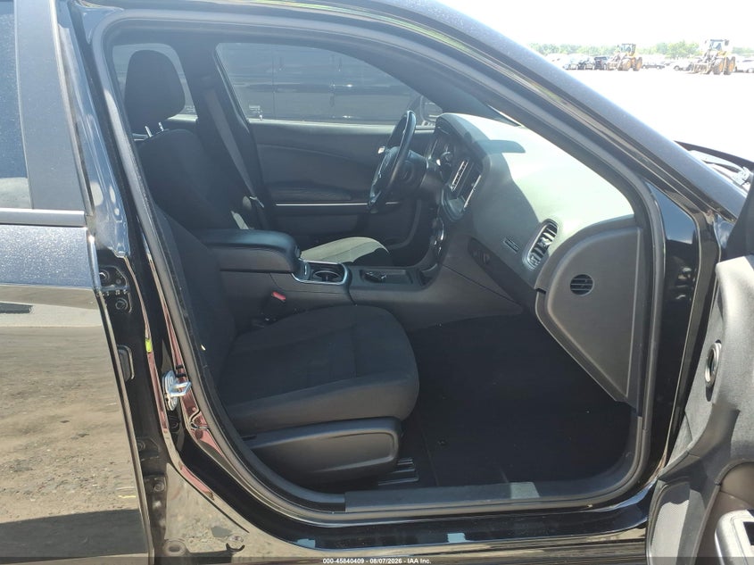 DODGE CHARGER 2019 VIN 2C3CDXKT8KH722269