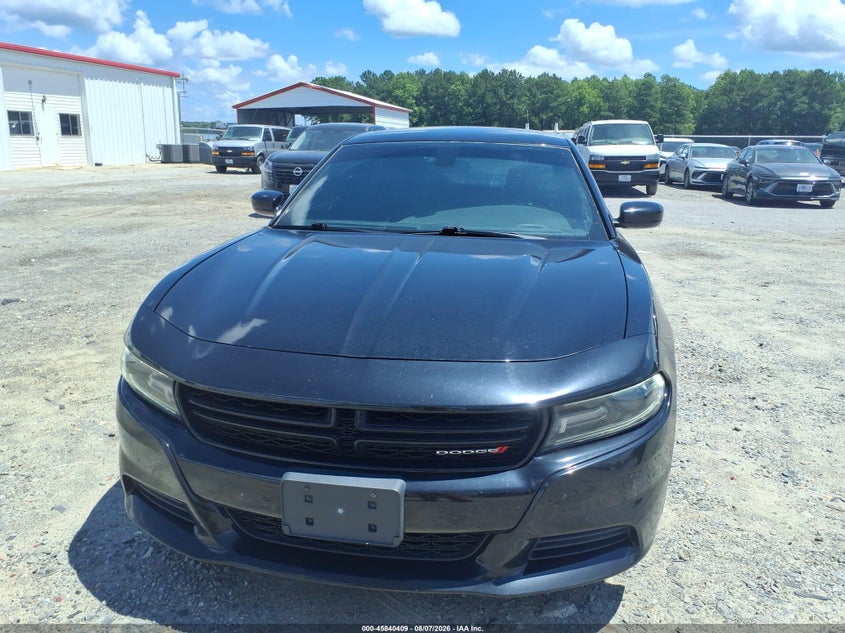 DODGE CHARGER 2019 VIN 2C3CDXKT8KH722269