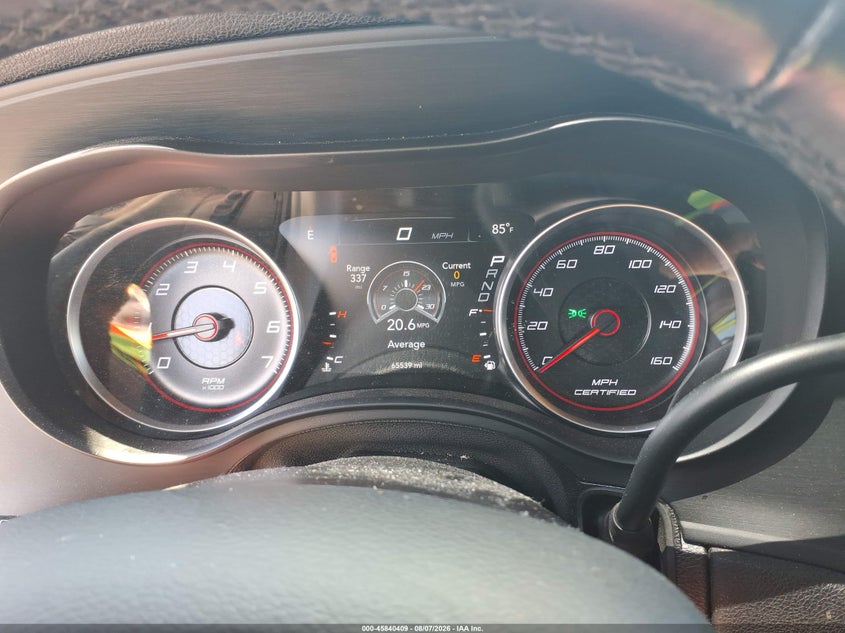 DODGE CHARGER 2019 VIN 2C3CDXKT8KH722269