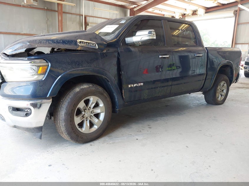 2022 RAM 1500 PICKUP 5.7L V-8 VVT, 395HP